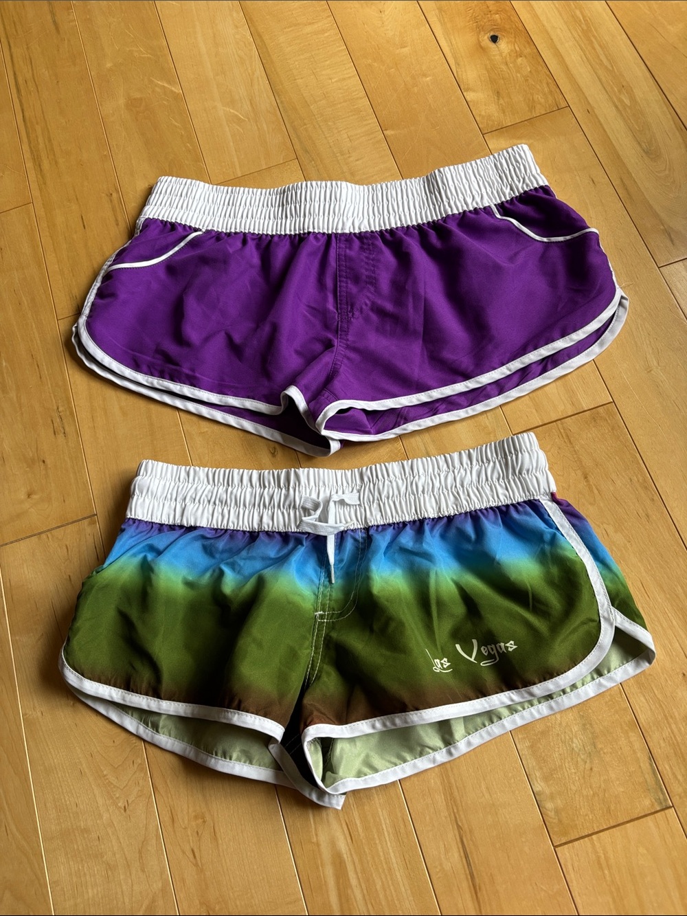 Womenβs swim shorts